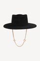 Accesorii Ruslan Baginskiy palarie GMB033.F.PRS.CHA.RB negru