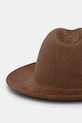 Akcesoria Ruslan Baginskiy kapelusz FDR037.F.WRB.7P brązowy