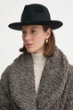 Ruslan Baginskiy palarie altele negru FDR033.F.WRB.6P