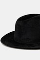 Ruslan Baginskiy palarie negru FDR033.F.WRB.6P