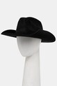 Doplnky Klobúk Ruslan Baginskiy CWB033.F.WRB čierna