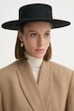Klobúk Ruslan Baginskiy ostatné čierna CNT033.F