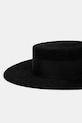 Doplnky Klobúk Ruslan Baginskiy CNT033.F čierna