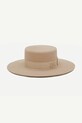 Ruslan Baginskiy palarie CNT036.F.WRB bej AA00