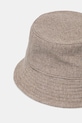 Doplnky Vlnený klobúk Ruslan Baginskiy BCT032.WA.PWRB hnedá