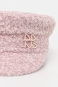 Accesorii Ruslan Baginskiy bereta de lana KPC039.WA.BUK.WPNS.WRB roz