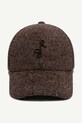 Šiltovka Ruslan Baginskiy BSB09.A.PWRB hnedá AA00