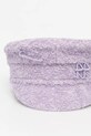 Accesorii Ruslan Baginskiy bereta de lana KPC808.WA.BUK.WPNS.WRB violet
