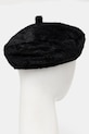 Baretka Ruslan Baginskiy čierna BRT033.P.FF.PT.PWRB