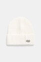 Ruslan Baginskiy czapka z domieszką wełny z domieszką wełny biały BN035.VWNE