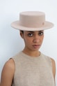 Καπέλο Ruslan Baginskiy CNT032.F.7P.WRB μπεζ AA00