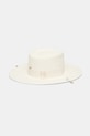 Klobouk Ruslan Baginskiy Gambler Hat další bílá GMB035.STR.PRS.CHA