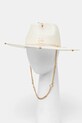 Ruslan Baginskiy cappello 0 FDR036.SZL.PRS.CHA.WRB beige AA00