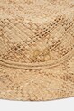 Ruslan Baginskiy kapelusz 0 CNT036.STR.DRK.SNR.9P beżowy AA00