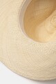 Klobúk Ruslan Baginskiy béžová CWB036.STR.SRB