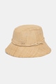 Ruslan Baginskiy cappello 0 Bucket Hat semplice beige BCT036.STR.SNR.SRB