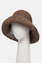 Ruslan Baginskiy cappello 0 BCT09.PSTR.KN.PSRB marrone AA00