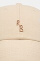 Doplňky Bavlněná baseballová čepice Ruslan Baginskiy BSB036/09.C béžová