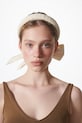 Čelenka Ruslan Baginskiy nášivka béžová OB041.C.BOW