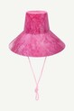Accessori Ruslan Baginskiy cappello PNM038.PSTR.TYD.SBR.SRB rosa