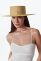 Klobúk Ruslan Baginskiy ostatné béžová CNT000.P.LNT.WRB