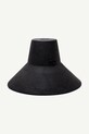 Ruslan Baginskiy kapelusz PNM033.STR.SRB czarny AA00