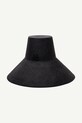 Akcesoria Ruslan Baginskiy kapelusz PNM033.STR.SRB czarny
