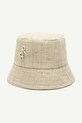 Accesorii Ruslan Baginskiy palarie BCT035.STR.PSRB bej