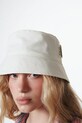 Ruslan Baginskiy palarie BCT040.P.RH.FLT alb
