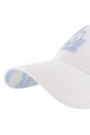 Аксесуари Бавовняна бейсболка 47 brand MLB LA Dodgers B.ITCMP12CTP.WH білий