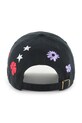 Accesorii 47 brand șapcă de baseball din bumbac MLB New York Yankees B.FLRAC17GWS.BKA negru