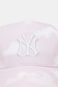 47 brand șapcă MLB New York Yankees B.ITCDT17PTP.PK roz AA00
