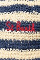 MC2 Saint Barth pălărie PLY0001 bej AA00