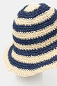 Accesorii MC2 Saint Barth pălărie PLY0001 bej