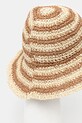 Accesorii MC2 Saint Barth pălărie PLY0001 bej