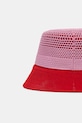 Kangol pălărie DOUBLE MESH LAHINCH K3745.PS664 roz AA00