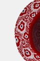 Капелюх Kangol RETRO FLOWER червоний K3751.RD608