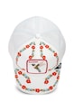 Goorin Bros czapka z daszkiem Necessary Nectar 101.1921 biały
