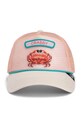 Кепка Goorin Bros Salty Bather 101.1909 розовый AA00
