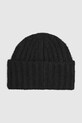 Karl Lagerfeld căciulă A4W33108 negru AA00