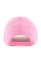 Шапка с козирка с вълна 47 brand MLB New York Yankees B.MVPSP17WBP.RSB розов AA00