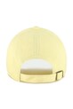 47 brand czapka z daszkiem bawełniana MLB Los Angeles Dodgers B.NLRGW12GWS.H6A żółty AA00
