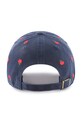 47 brand czapka z daszkiem bawełniana MLB New York Yankees B.CNFTI17GWS.NYD granatowy AA00