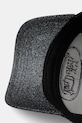 Von Dutch berretto da baseball nero VD.2.CB.GLITTER
