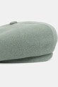 Kangol beret z wełną WOOL JAX zielony K3107ST.SG308