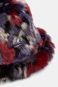 Kangol kapelusz FAUX FUR K4190ST.PM521 fioletowy AA00