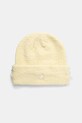 Kangol czapka PEARL BEANIE pozostałe żółty K3794.BC726