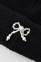 Akcesoria Kangol czapka PEARL BEANIE K3794.BK001 czarny