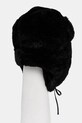 Kangol czapka FAUX FUR TRAPPER K4301ST.BK001 czarny AA00