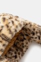 Kangol czapka LEOPARD TRAPPER K4266ST.SL156 beżowy AA00